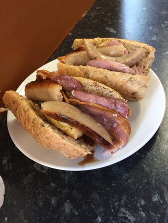 Krunchy's Sandwich Bar